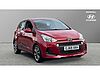 Hyundai I10 I10 1.2 Premium SE 5dr RED