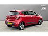 Hyundai I10 I10 1.2 Premium SE 5dr RED