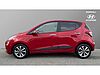 Hyundai I10 I10 1.2 Premium SE 5dr RED