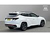 Hyundai TUCSON TUCSON 1.6 TGDi N Line 5dr 2WD White