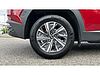 Hyundai TUCSON TUCSON 1.6 TGDi Hybrid 230 SE Connect 5dr 2WD Auto RED
