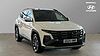 Hyundai TUCSON TUCSON 1.6T Hybrid Ultimate 5dr Auto Atlas White