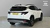 Hyundai TUCSON TUCSON 1.6T Hybrid Ultimate 5dr Auto Atlas White