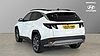 Hyundai TUCSON TUCSON 1.6T Hybrid Ultimate 5dr Auto Atlas White