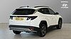 Hyundai TUCSON 1.6T Hybrid Advance 5dr Auto Atlas White