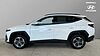Hyundai TUCSON 1.6T Hybrid Advance 5dr Auto Atlas White