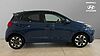 Hyundai I10 HYUNDAI I10 1.0 [58] Advance 5dr Auto [Nav] Vibrant Blue